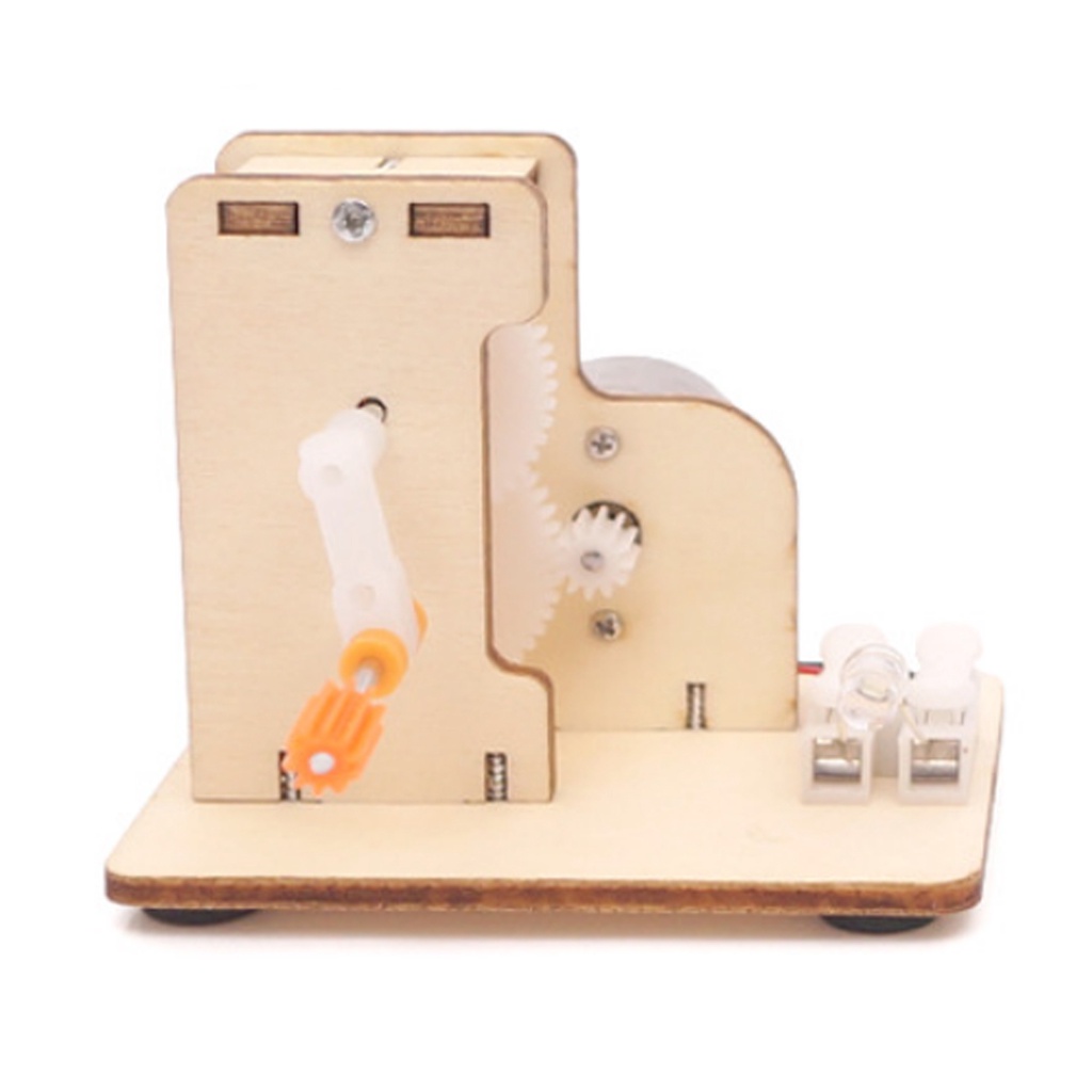 Funny Science Physical Experiment Invention Education Toys DIY Wooden ...