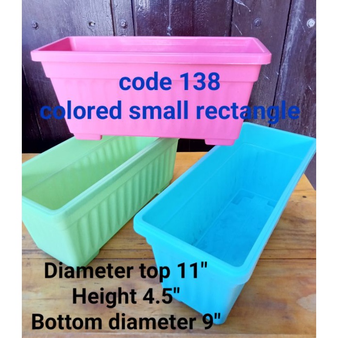 Rectangle Small colored for sale | Shopee Philippines