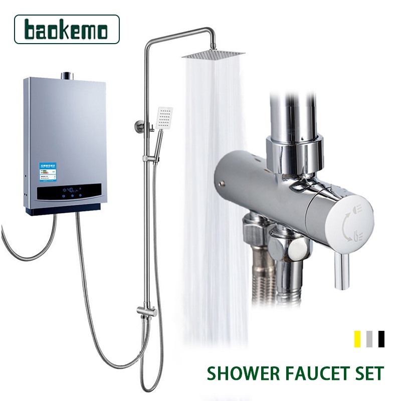 bathroom shower set two function shower set water heater shower set Shopee Philippines