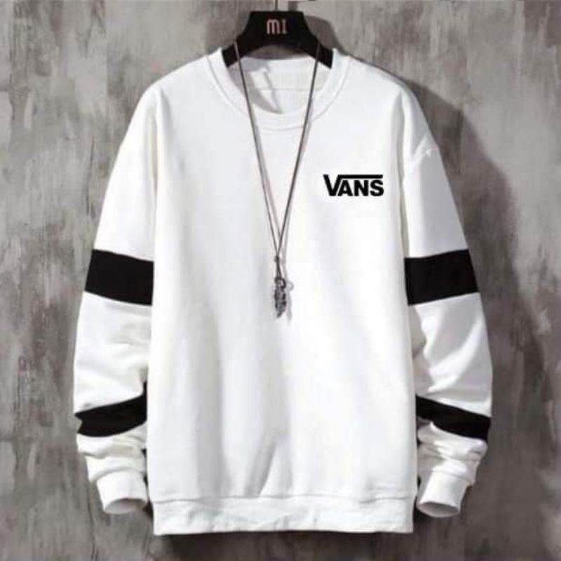 Vans pullover online windbreaker