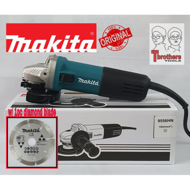 Makita store grinder 9556hn