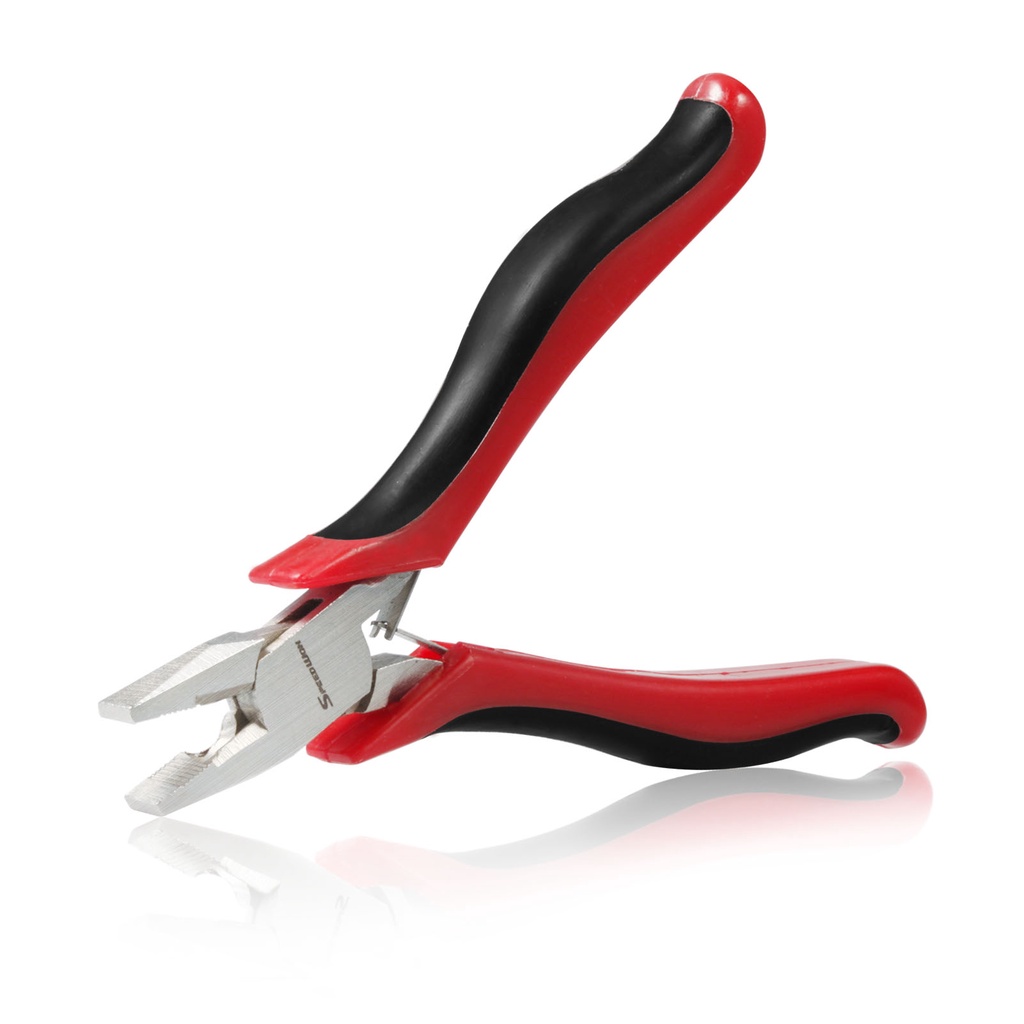 SPEEDWOX Mini Lineman Pliers, Combination Pliers 4.5 Inches with Box ...