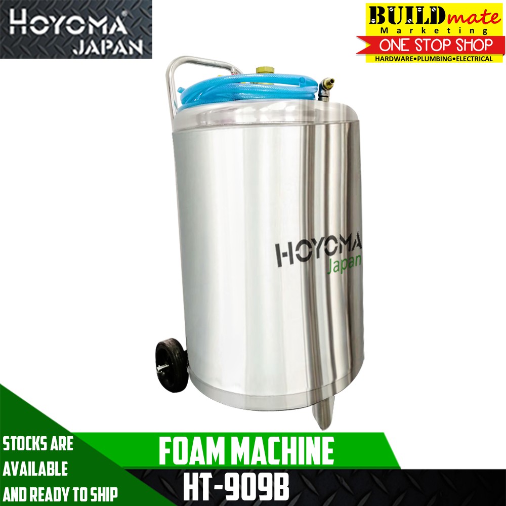 Foam Machine Philippines