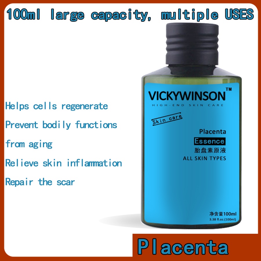 Placenta essence 100ml placenta serum extrace essence moisturizing ...