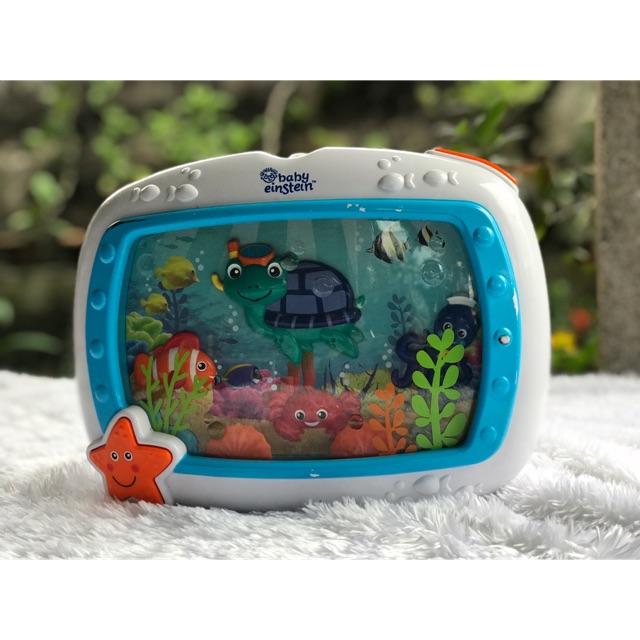 Baby Einstein aquarium Shopee Philippines