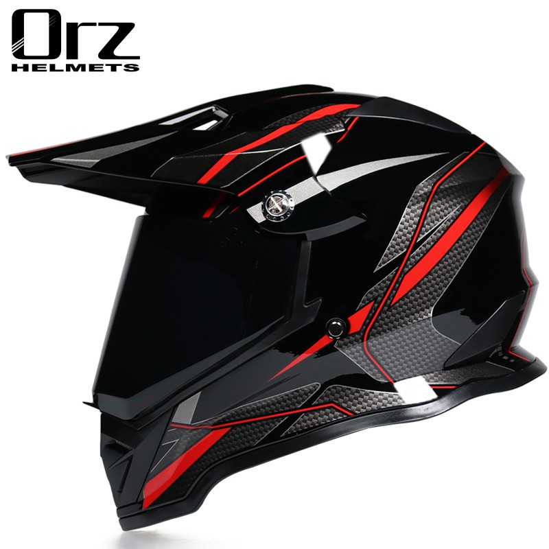 mens motocross helmet