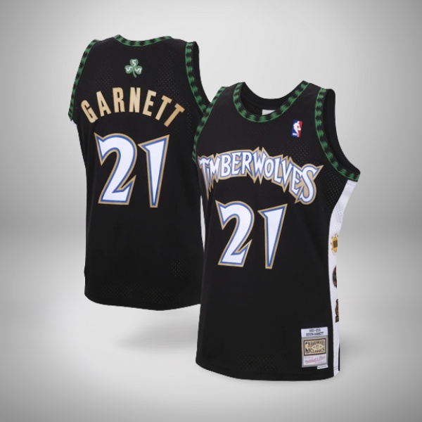 Garnett jersey on sale