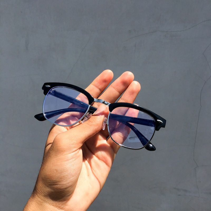 clubmaster classic glasses