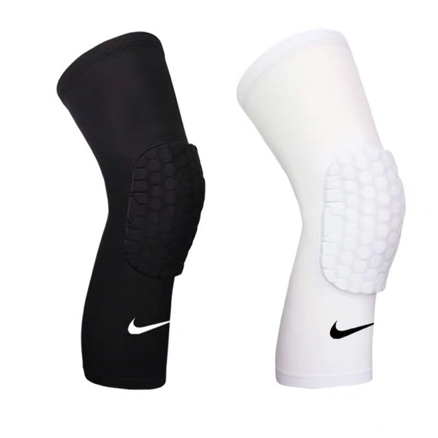 Nike honeycomb shop knee pads