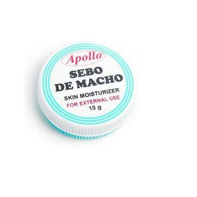 Sebo De Macho Apollo10g Shopee Philippines