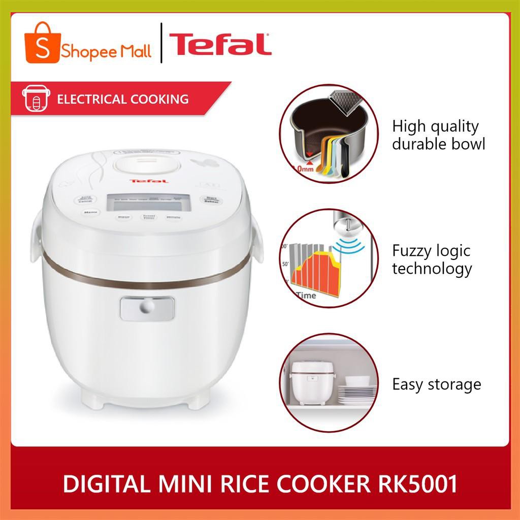 Tefal electric rice cooker deals 4 in 1