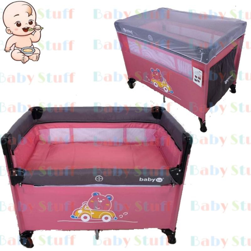 Baby first crib sale