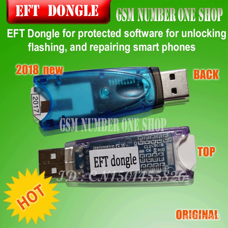 EFT Dongle / eft dongle / EasyFirmware Team Dongle for protected