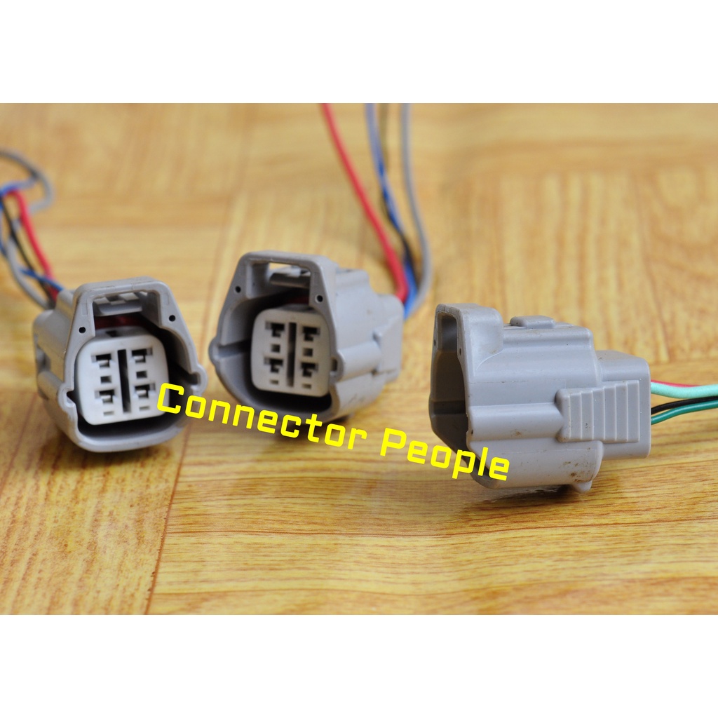 PNP Toyota Vios Oxygen O2 Sensor Socket | Shopee Philippines