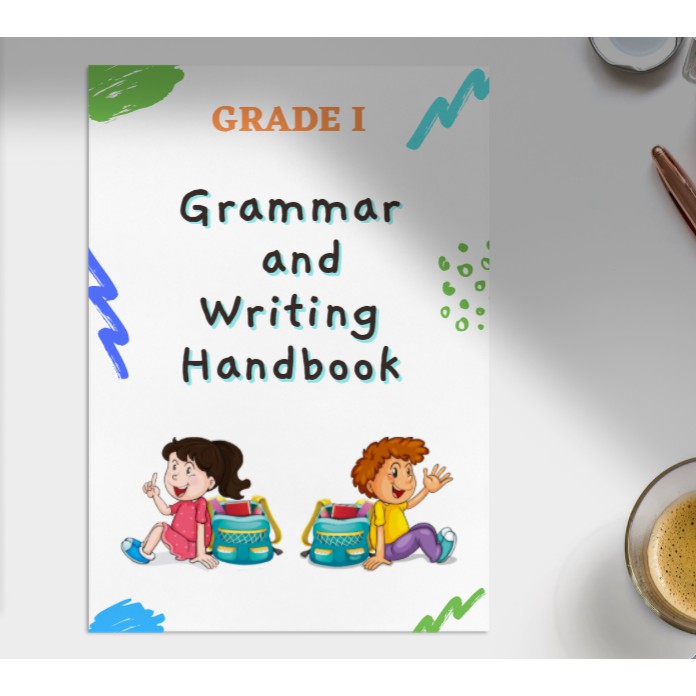 Grade 1 Grammar and Writing Handbook Shopee Philippines