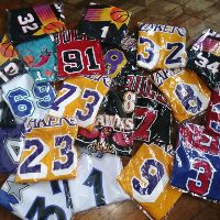 The NBA Banned Dennis Rodman From Wearing #69 Jersey With The