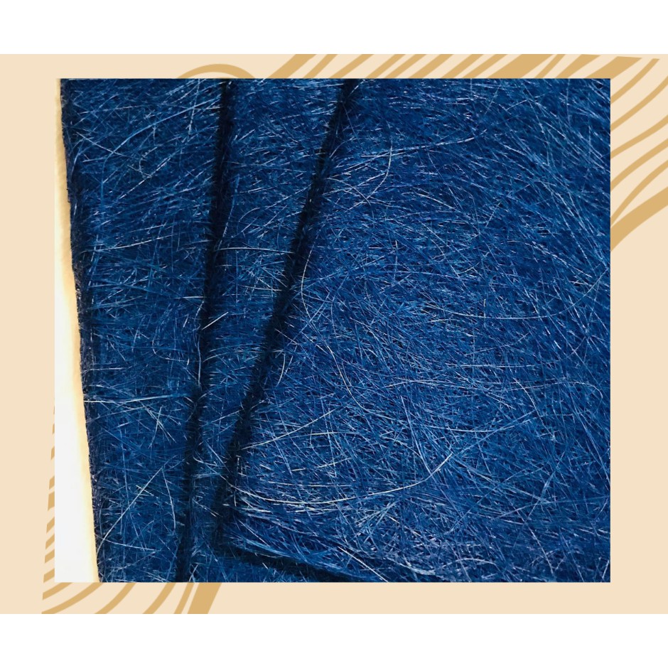 Abaca Scrunch Natural Fiber Mat Roll 19inch by 5yards Shopee Philippines