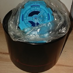 G shock hyper outlet blue