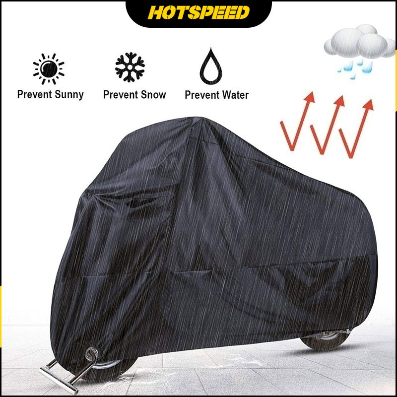 HOTSPEED Motorcycle Cover Waterproof Motor Cover for Nmax, Aerox, Mio i ...