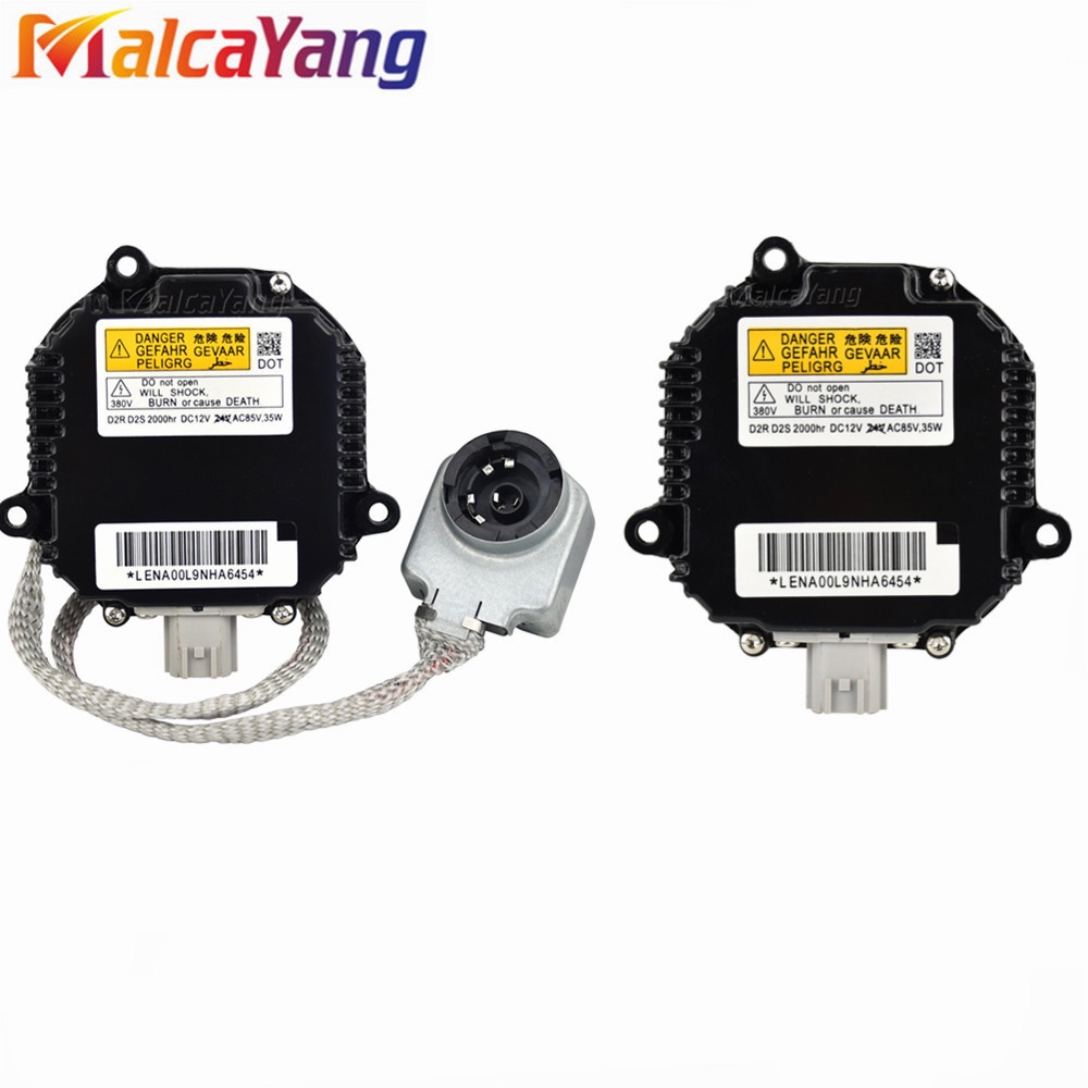 Modulo Controllo Unità Di Controllo 28474-8991B Per Koleos, Forester - Compatibile Con D2S D2R Unità Controllo Fari - 10