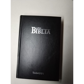 Ang Biblia Tagalog Bible (KJV/NKJV Tagalog) Large size *King James ...