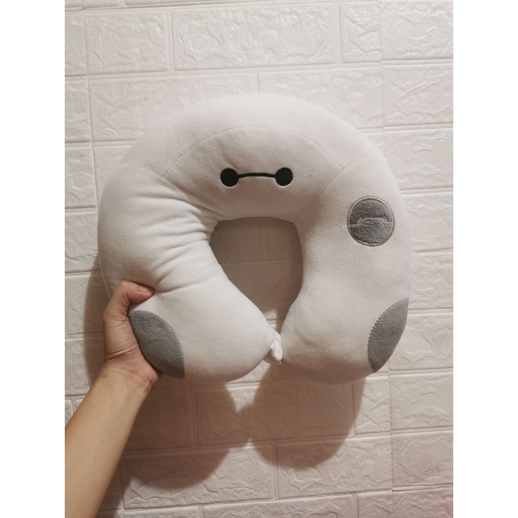 Baymax 2024 neck pillow