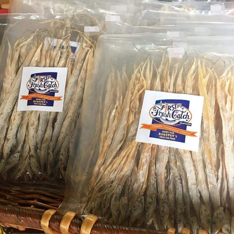 100g Dried Pingka First Fresh Catch Dried Swordfish Shopee Philippines