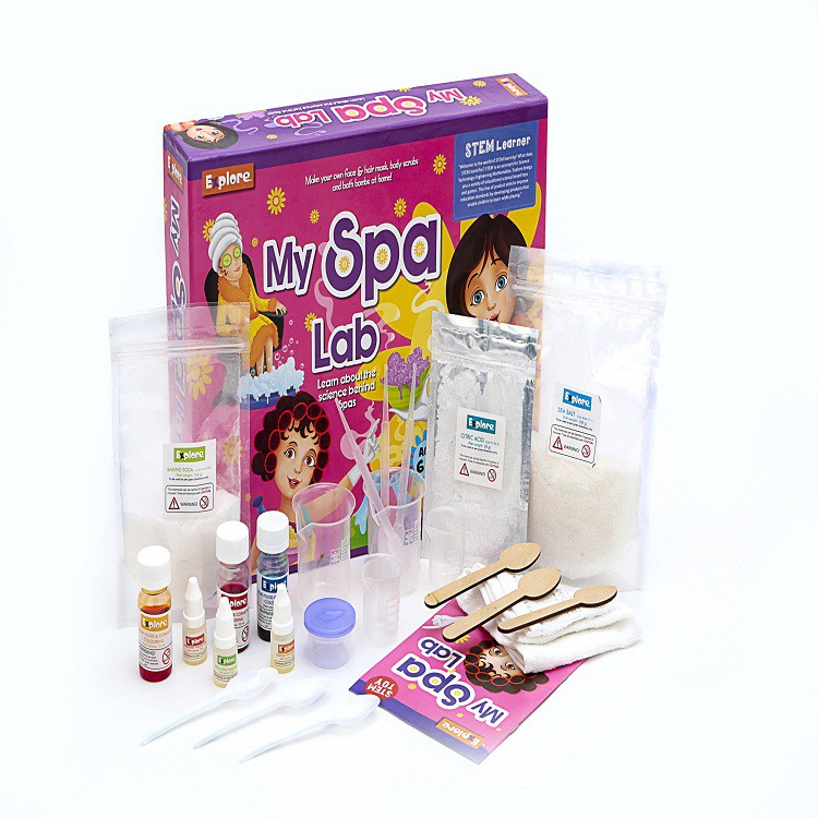 Explore My DIY Spa Lab | Shopee Philippines