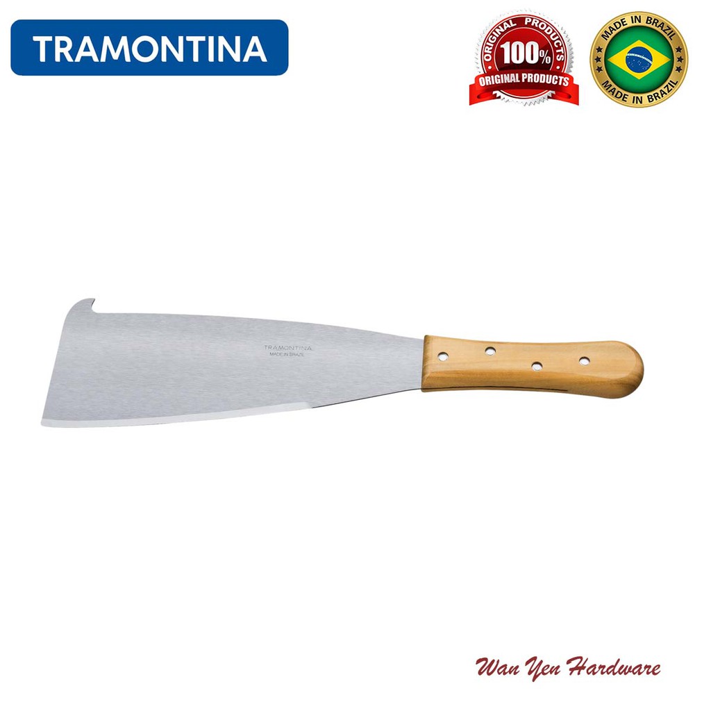 13" BRAZILIAN KNIFE /SUGAR CANE KNIFE/ PISAU TEBU Shopee Philippines