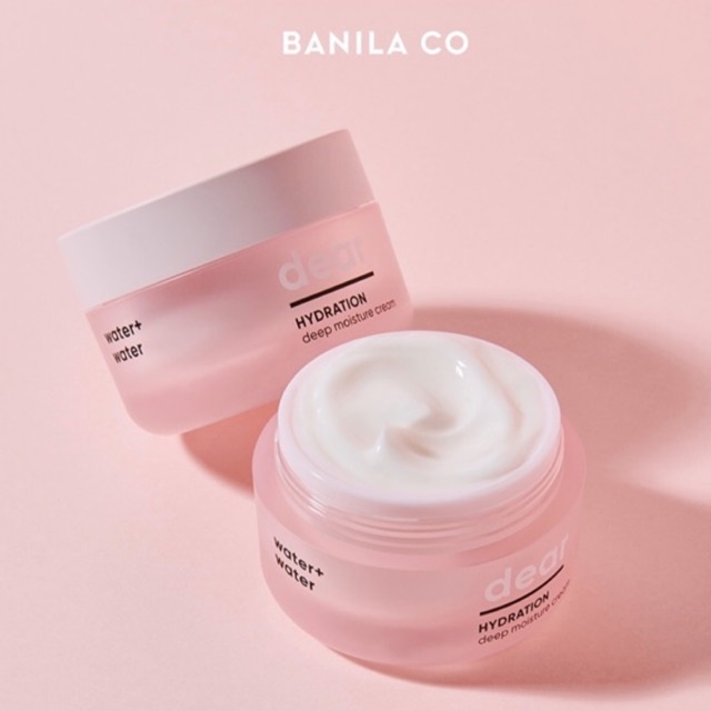 [BANILA CO] Dear Hydration Boosting Cream 50ml main image 1