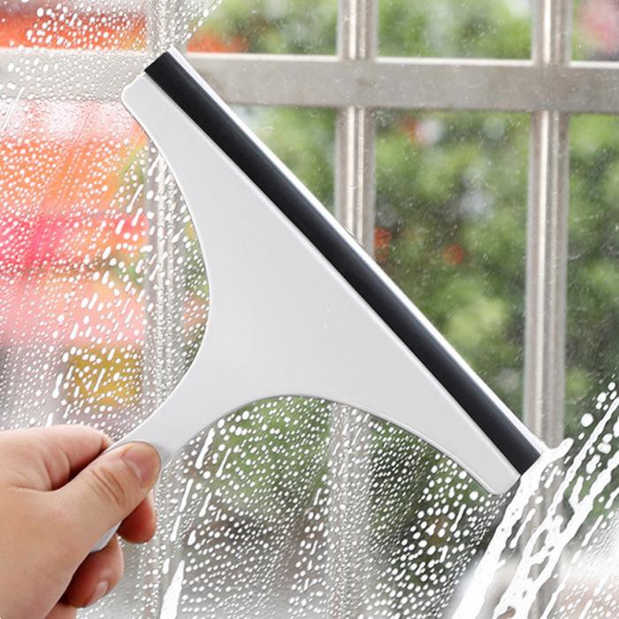 Car Window Wiper Glass Cleaner Scraping Sweep Cleaning Tools Wiping ...