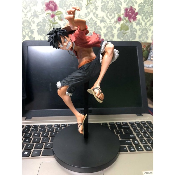 Authentic BANPRESTO ONE PIECE STAMPEDE KING OF ARTIST THE MONKEY D ...