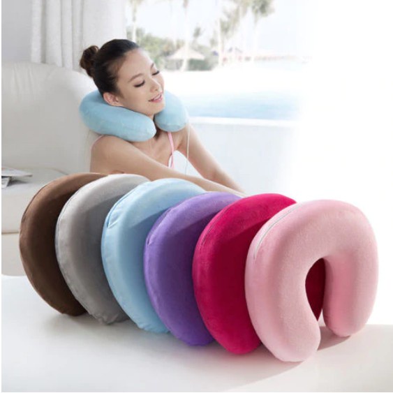 Neck store pillow shopee