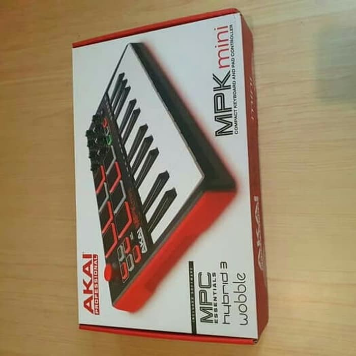 Akai Mpk Mini Mk2 Size – Mpk Mini Akai Professional – GHSE