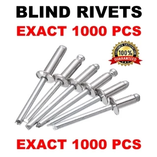 Shop blind rivets 5/32 x 1/2 for Sale on Shopee Philippines