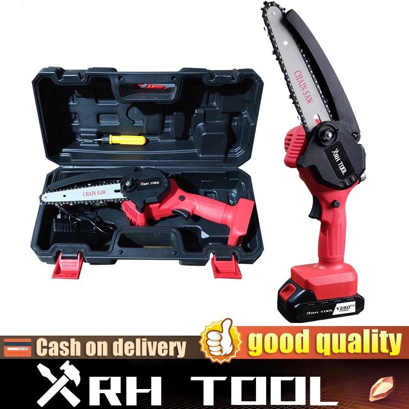 Gergaji Listrik (Chainsaw) XRH Tool