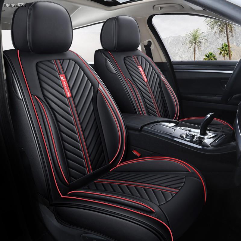 Toyota vios deals seat cover design