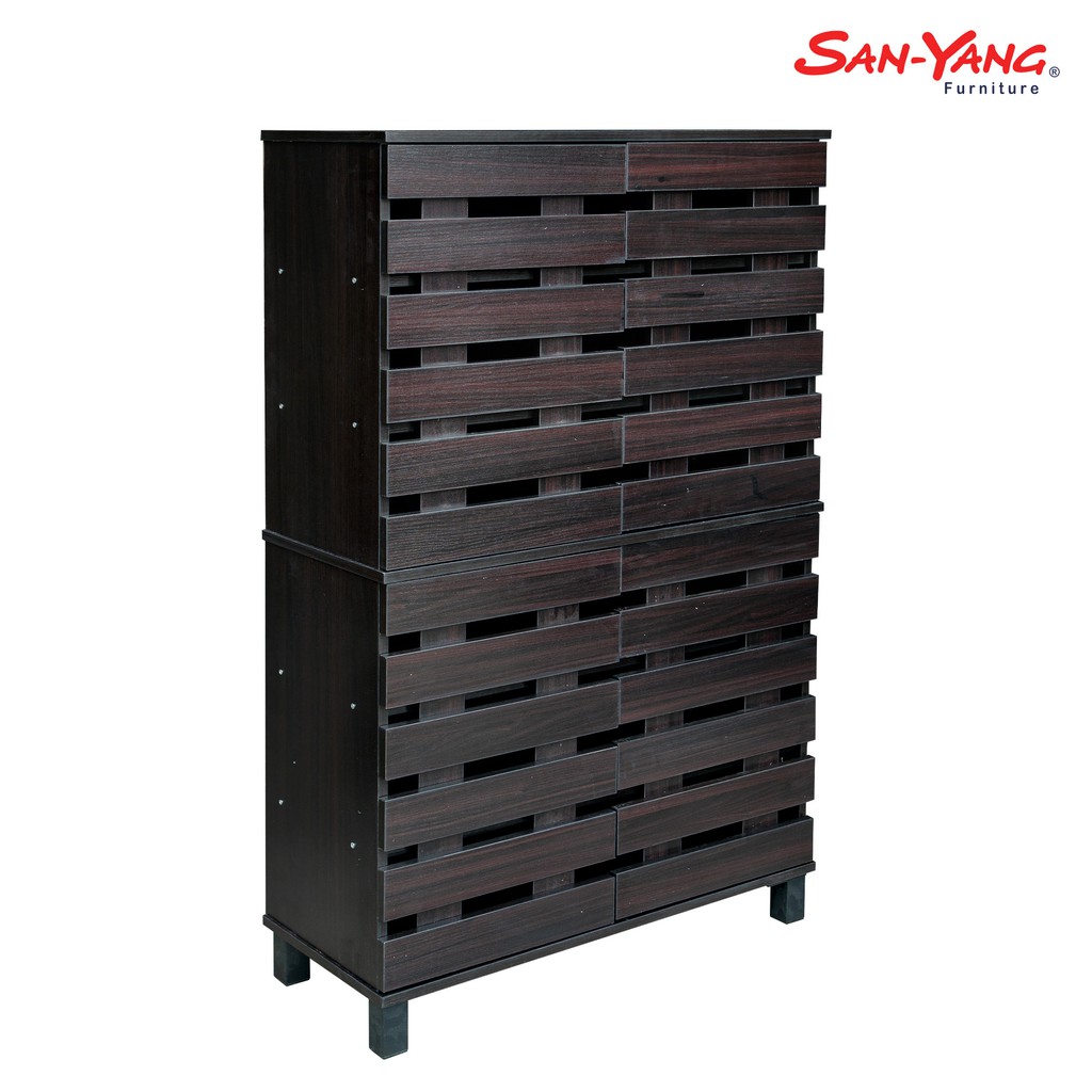 San yang shoe deals cabinet