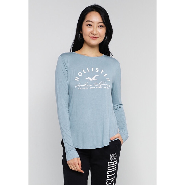 Hollister easy clearance tee