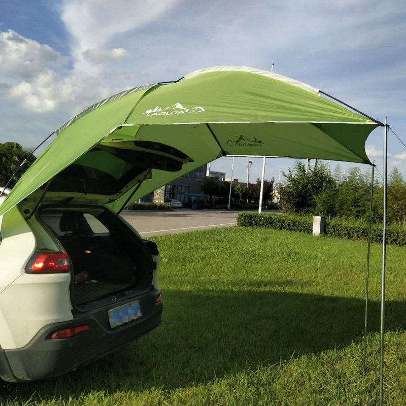 Car tent shade best sale