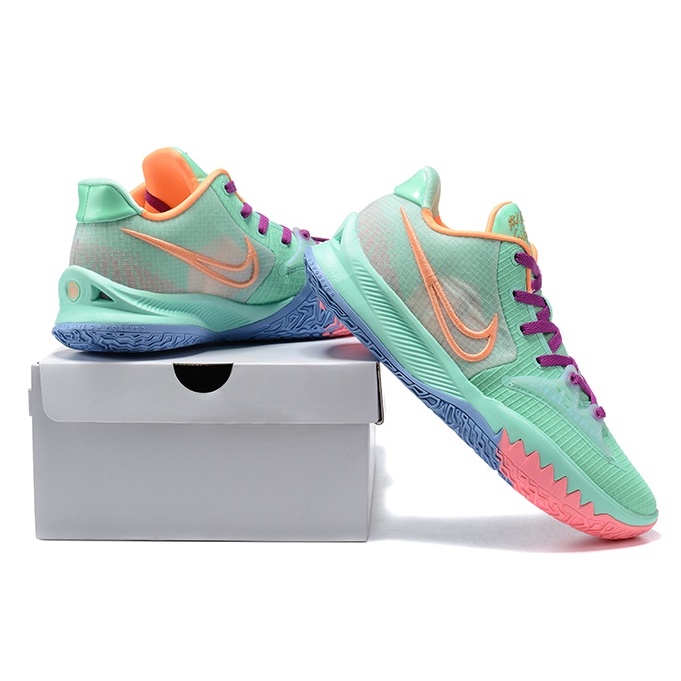 100 Original Nike Kyrie Irving Low 4 Keep Sue Fresh 36 46 sports basketball shoes Shopee Philippines