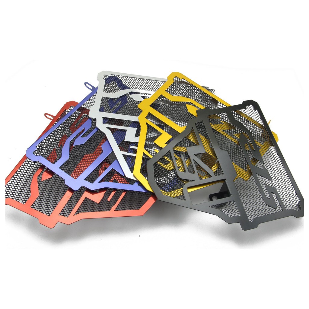 BDJ For Yamaha R15 V3 2018-2019 Motorcycle Soft Aluminum Radiator Guard ...