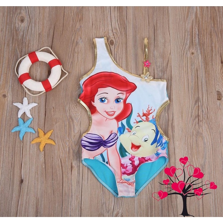 Ariel hotsell bathing suits