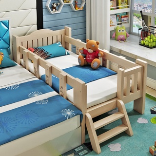 Cot sides store for children's beds