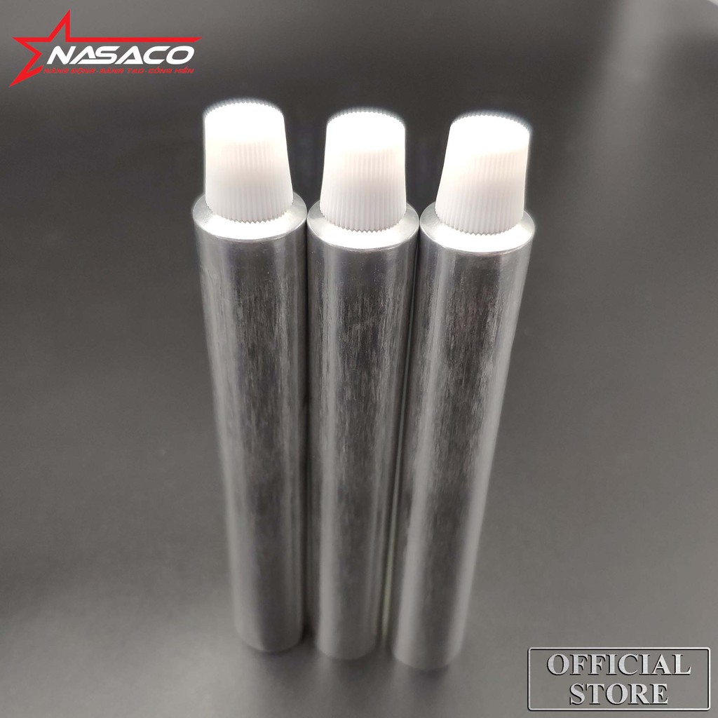 13mm Five Star Aluminum Tube for Cosmetics (with aluminum foil, no base
