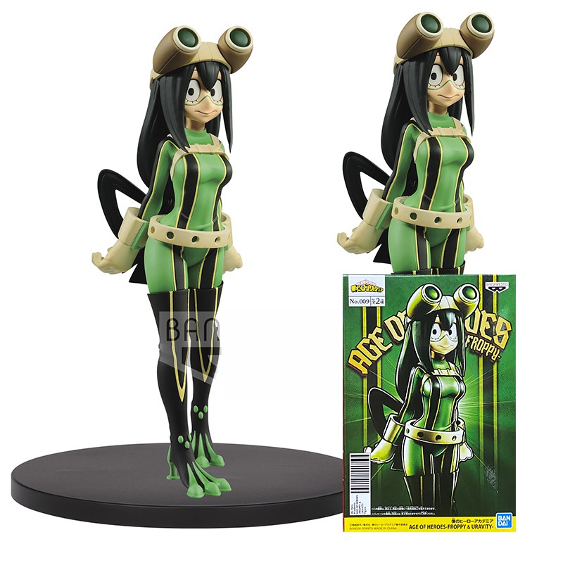 Froppy action figure hot sale