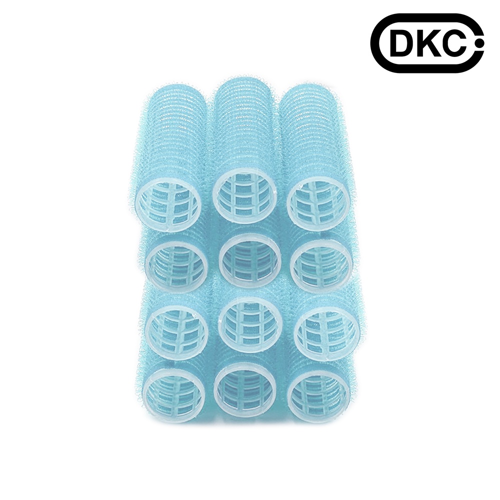 Dkc Professional Hair Velcro Rollers Small Size Shopee Philippines