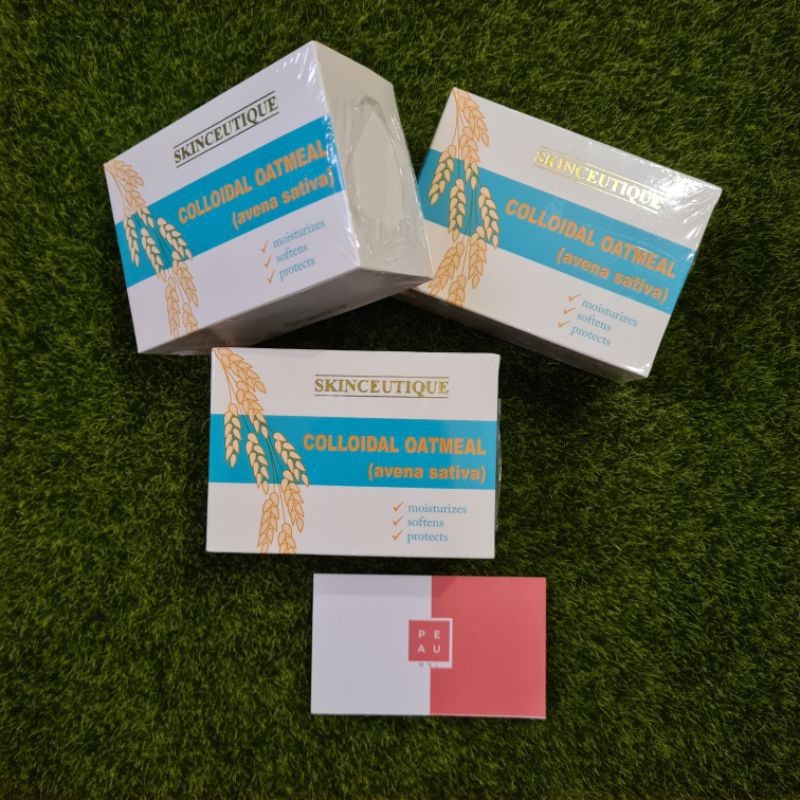 SkinCeutique Colloidal Oatmeal Soap – EPF Dermatology