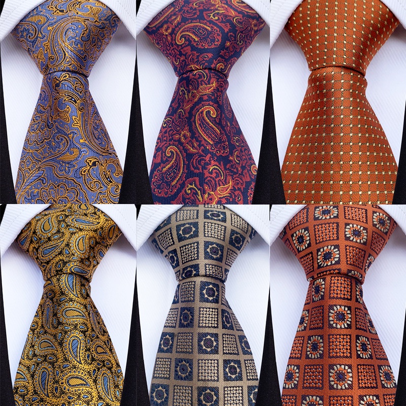 mens polka dot neckties