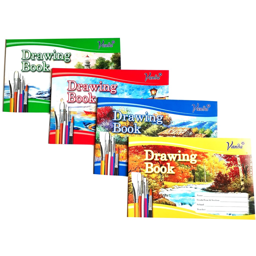 Drawing book  Shopee Philippines